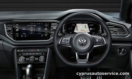 VOLKSWAGEN TROC TDI SPORT