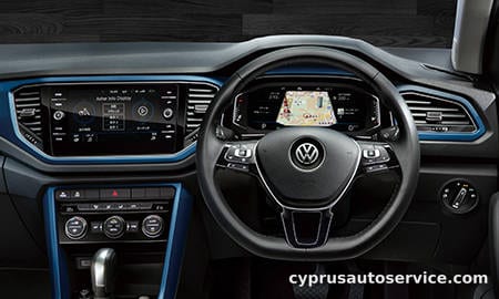 VOLKSWAGEN TROC TDI STYLE DESIGN PACKAGE