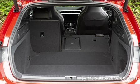 VOLKSWAGEN ARTEON SHOOTING BRAKE TSI 4MOTION ELEGANCE