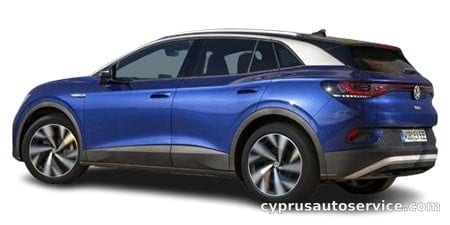 VOLKSWAGEN ID4 PRO LAUNCH EDITION