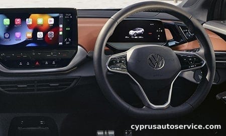 VOLKSWAGEN ID4 PRO LAUNCH EDITION