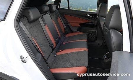 VOLKSWAGEN ID4 PRO LAUNCH EDITION