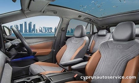 VOLKSWAGEN ID4 PRO LAUNCH EDITION