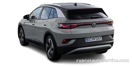 VOLKSWAGEN ID4 PRO