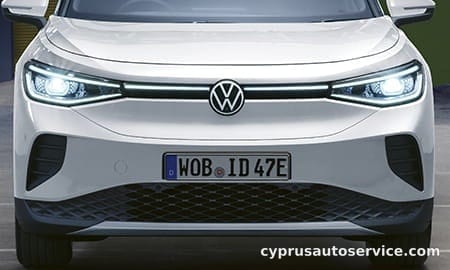VOLKSWAGEN ID4 PRO