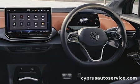 VOLKSWAGEN ID4 PRO