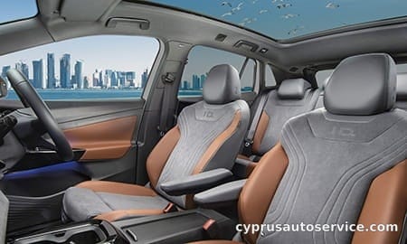 VOLKSWAGEN ID4 PRO