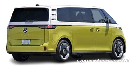 VOLKSWAGEN ID BUZZ PRO LONG WHEELBASE