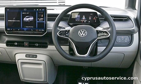 VOLKSWAGEN ID BUZZ PRO LONG WHEELBASE