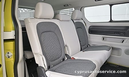 VOLKSWAGEN ID BUZZ PRO LONG WHEELBASE