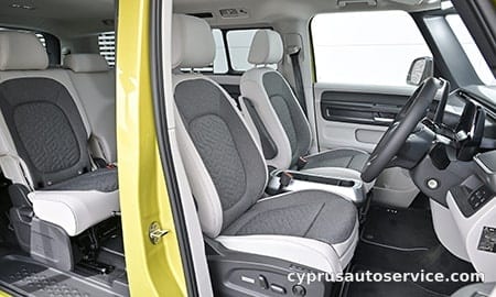 VOLKSWAGEN ID BUZZ PRO LONG WHEELBASE