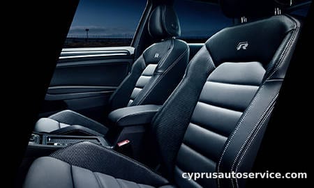 VOLKSWAGEN GOLF R VARIANT CARBON STYLE