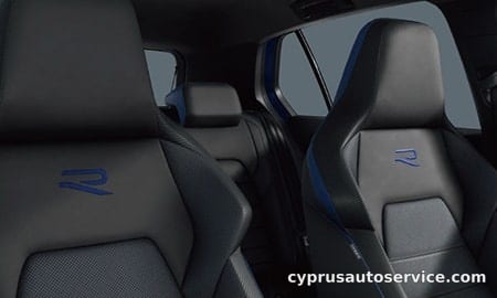 VOLKSWAGEN GOLF R VARIANT ADVANCE