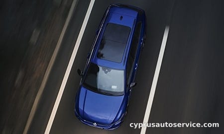 VOLKSWAGEN GOLF R VARIANT BLACK STYLE