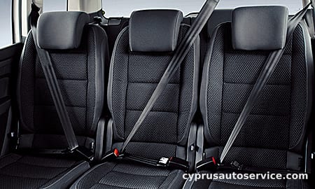VOLKSWAGEN GOLF TOURAN CROSS TOURAN