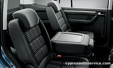 VOLKSWAGEN GOLF TOURAN CROSS TOURAN