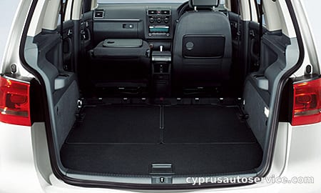 VOLKSWAGEN GOLF TOURAN CROSS TOURAN