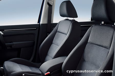 VOLKSWAGEN GOLF TOURAN TSI HIGHLINE