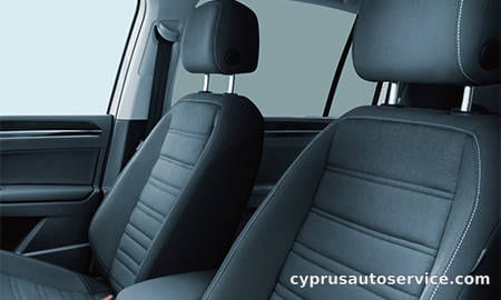 VOLKSWAGEN GOLF TOURAN TSI HIGHLINE
