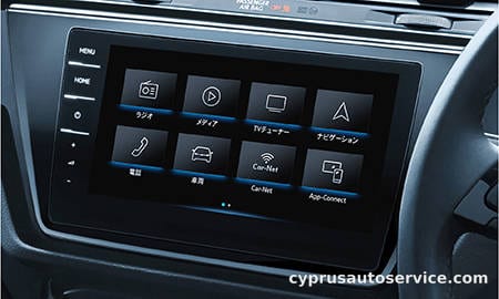 VOLKSWAGEN GOLF TOURAN TSI COMFORTLINE TECH EDITION 2