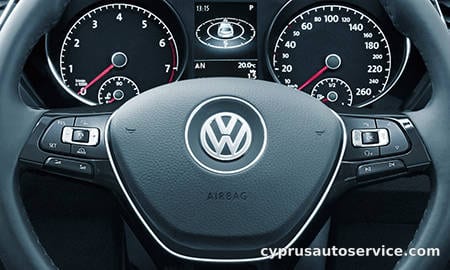 VOLKSWAGEN GOLF TOURAN TSI COMFORTLINE TECH EDITION