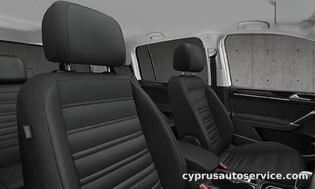 VOLKSWAGEN GOLF TOURAN TDI PREMIUM
