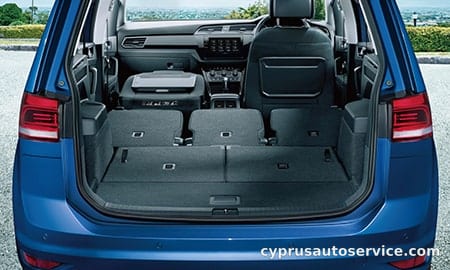 VOLKSWAGEN GOLF TOURAN TSI R LINE