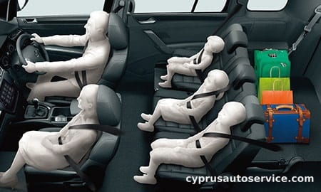 VOLKSWAGEN GOLF TOURAN TDI HIGHLINE