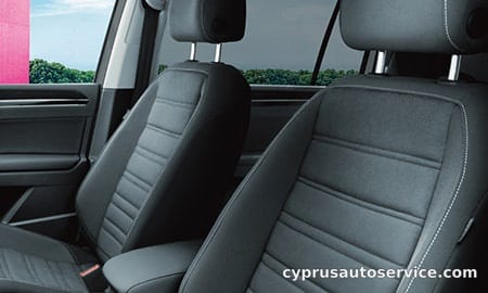 VOLKSWAGEN GOLF TOURAN TSI HIGHLINE