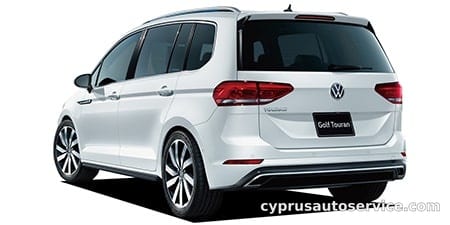 VOLKSWAGEN GOLF TOURAN TSI R LINE