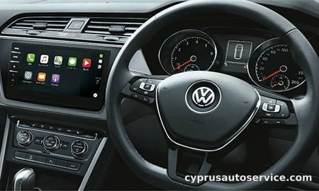 VOLKSWAGEN GOLF TOURAN TSI COMFORTLINE LIMITED