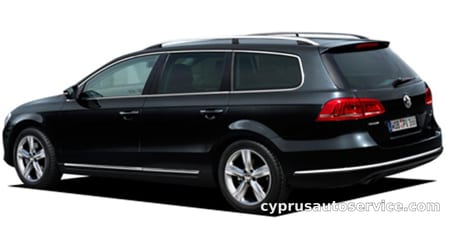 VOLKSWAGEN PASSAT VARIANT TSI HIGHLINE