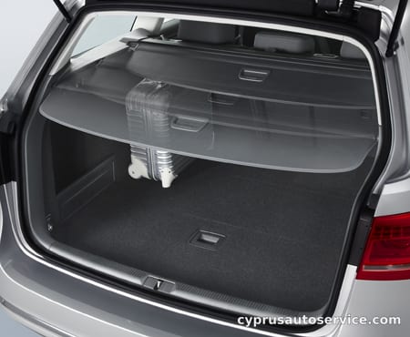 VOLKSWAGEN PASSAT VARIANT TSI HIGHLINE