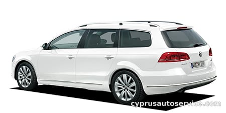 VOLKSWAGEN PASSAT VARIANT NAVI EDITION
