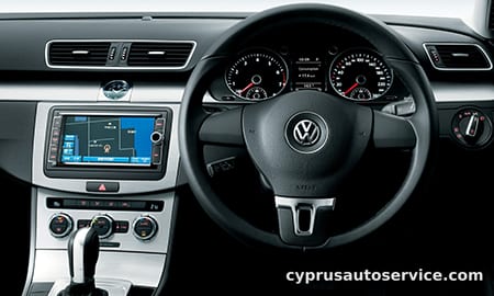 VOLKSWAGEN PASSAT VARIANT NAVI EDITION