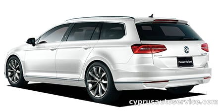 VOLKSWAGEN PASSAT VARIANT TSI HIGHLINE