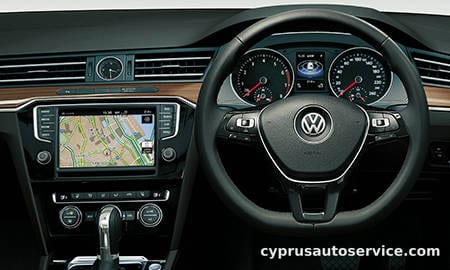VOLKSWAGEN PASSAT VARIANT TSI HIGHLINE