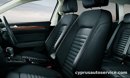 VOLKSWAGEN PASSAT VARIANT TSI HIGHLINE