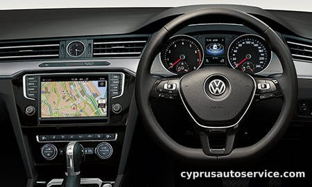 VOLKSWAGEN PASSAT VARIANT TSI ELEGANCELINE