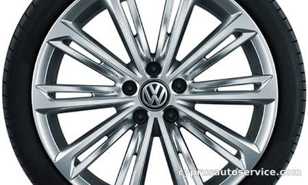 VOLKSWAGEN PASSAT VARIANT TSI HIGHLINE