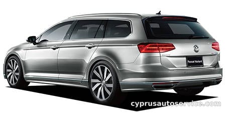 VOLKSWAGEN PASSAT VARIANT TSI R LINE