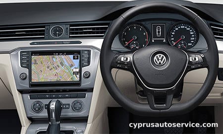 VOLKSWAGEN PASSAT VARIANT TSI COMFORTLINE