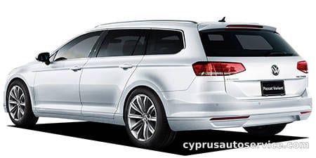 VOLKSWAGEN PASSAT VARIANT VOYAGE