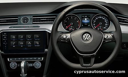 VOLKSWAGEN PASSAT VARIANT TSI ELEGANCELINE