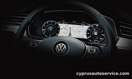 VOLKSWAGEN PASSAT VARIANT TSI ELEGANCELINE TECH EDITION