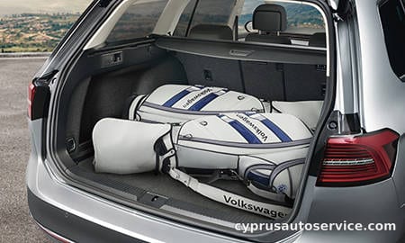 VOLKSWAGEN PASSAT VARIANT TSI ELEGANCELINE TECH EDITION