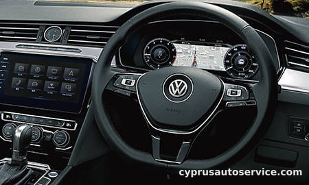 VOLKSWAGEN PASSAT VARIANT TSI ELEGANCELINE TECH EDITION