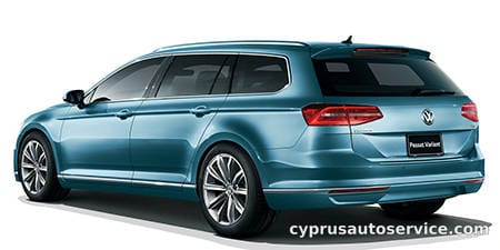 VOLKSWAGEN PASSAT VARIANT TSI ELEGANCELINE