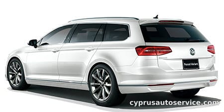 VOLKSWAGEN PASSAT VARIANT TSI HIGHLINE