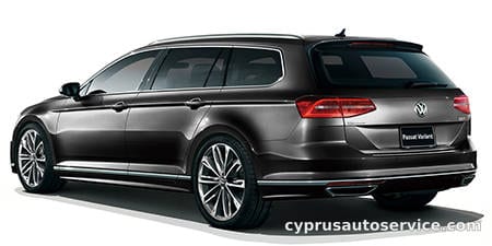 VOLKSWAGEN PASSAT VARIANT 2.0 TSI R LINE